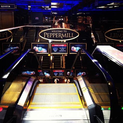 Welcome to Peppermill! .